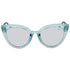 Guess Women's Sunglasses GU7628/S-93C Shiny Light Green 52-21-145